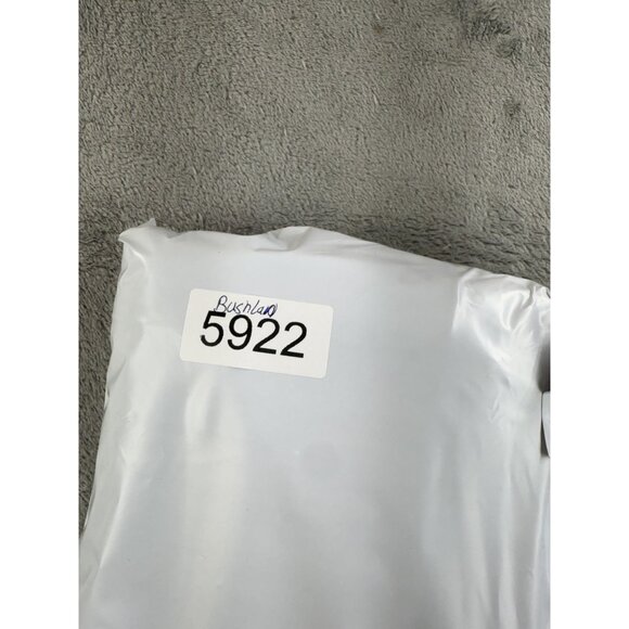 Vintage Bushlan Jacket Mens Extra Large Brown Camo Corduroy Bomber Hunting Snap - Picture 16 of 16